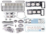 Full Gasket Set Bolts Kit fit for Chrysler Concorde Intrepid Dodge Intrepid 2.7L 84823278