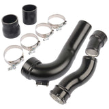 Charge pipe & Boost pipe For BMW F10 F12 F13 535i 640i 740i 740Li N55 3.0L 13673478