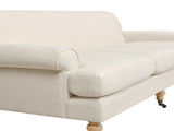 Alana 88" L-Shape Reversible Sectional Sofa, Light Beige Linen B2719P238357
