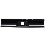 Pickup Truck Rear Bumper Chevrolet GMC S10 Sonoma 1994-2003-Black/Steel 06525019