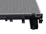 Radiator fit for 19-25 Ram 2500/3500 6.4L Regular/Crew/Mega Cab 68322493AA 93045273