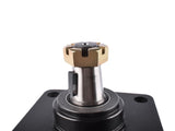 Pair Hydrulic Wheel Motor 114-0549 Replacement for Exmark Parker TE0195JS250AAMU 1140549 49075640
