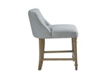 25" Upholstered Counter Stool B03548978