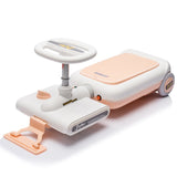 12V Cleaning Go Kart For Kids,35W Motor,Front with mop for cleaning,Length can extended by 6cm,Built W1578P228317
