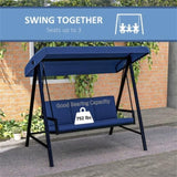 Outdoor Patio Swing Chair 20502089