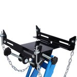 ZUN Hydraulic transmission service jack,flloor jack 1 ton capacity 2200lb,low profile W46542645