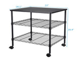 3-Shelf Printer Cart 60520952