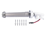 Replacement for Dometic WeatherPro 855 Power Awning Motor RH Drive Polar White 3307923.115B 17902311