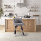 Swivel Counter Stool B03548724