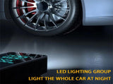 Car Mounted Pump, Wireless Digital Display, Intelligent Pump, Touch Screen, 36022963