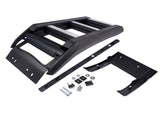 L663 Side Roof Rack Access Ladder Foldable Step Replacement for Land Rover Defender 90/110 2020-2025 89478140
