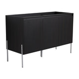 48" Freestanding Bathroom Vanity, Storage Cabinet with Soft Closed Doors -Excluding Sink W1972P243178