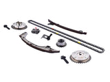 Timing Chain Kit VVT Replacement for Toyota RAV4 Highlander Sienna Venza Camry 2.7 2.5 09-14 917-258 99121014