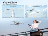 F10 adult foldable drone, WIFI FPV 1080P high-definition FPV real-time video remote control 79479989