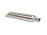 5-7 straight silver, made of stainless steel 201, polished, with a wall thickness of 1.2mm 10559462