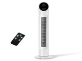 US Standard TF-36BR Tower Fan, 110V 50W, 34 Inch, No Water Tank, Remote Control & Digital Display, 25962659