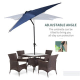 Outdoor beach umbrella/ Sun Umbrella 24866025