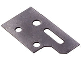 Small Wheel Holder with 5 small wheels Full Kit For Belt Grinder 2x72 07656122
