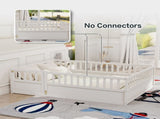 Full size Floor, integral construction with super high security barrier, door, children's floor 32270468