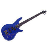 Exquisite Stylish IB Bass with Power Line and Wrench Tool Blue 46138339