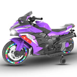 12V Kids Ride on Motorcycle, Electric Kids Motorcycle, Battery Powered Motorcycle for 3-5 Years Old, 32675729