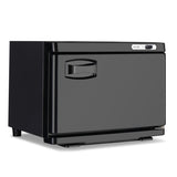 Hot Towel Warmer for Facials Massage, Esthetician Towel Heating Cabinet Black, Aluminum Chamber, 38901427