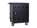 Tablet Laptop 32-bit-Plastic Device Basket Device for Mobile Charging Trolley- Includes Cable 76141699