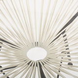 NUSA SIDE TABLE 66627.00WHI