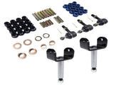 Golf Cart Front End King Pin Bushing Repair Kit 1016386 for Club Car DS 1993- Up 52384791