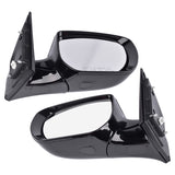 Pair Power Heated Signal Mirrors Left Right Fit for Hyundai Santa Fe Sport 2013-2018 2.0 2.4L 37904141