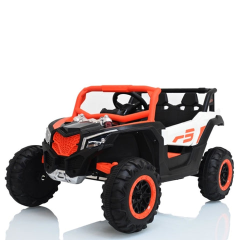ZUN ride on car, kids electric UTV car, Tamco riding toys for kids with remote control Amazing gift for W1760P145699