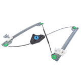 Front Driver Side Power Window Regulator w/o Motor Fit for Nissan Maxima 2009-2014 Sedan 3.5L V6 GAS 63230296