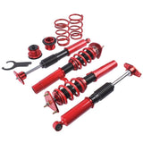 ZUN Coilovers Suspension Lowering Kit For Mazda 3 BL 2004-2009 Adjustable Height 59542209