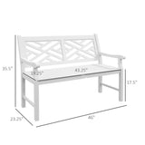 Outdoor Garden Bench Garden chair 94850251
