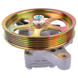 Power Steering Pump with Pulley for Honda Accord Crosstour Pilot V6 3.5L 2008-2012 56110-R70-A11 10300855