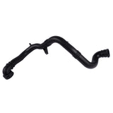 Air Outlet Intercooler Hose Fits for Chevrolet Cruze Hatchback Sedan 2016-2019 1.4L L4 Black 1Pc 74431991