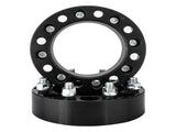 2pcs 2" 8 Lug Wheel Spacers 8x6.5 For Dodge Ram 2500 3500 Ford F-250 9/16" Studs 00886877