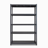 78" H Adjustable Garage Shelves, 5-Tier Heavy Duty Shelving Unit, 2200LBS Wide Metal Utility Storage 23096709
