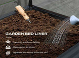 Garden Bed Galvanized Planter 90837611