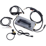 ZUN 140A MIG Welder,110V/220V Dual Voltage multiprocess welder,Gas Gasless MIG Welding Machine,4 in 1 W46594407