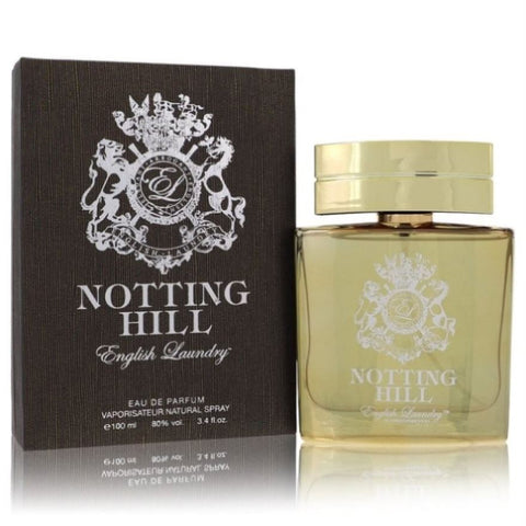 Notting Hill by English Laundry Eau De Parfum Spray 3.4 oz for Men FX-514669