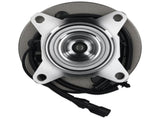 Front Wheel Bearing Hub fit for Ford Expedition 2WD 07-10 BR930665 With ABS 6 Lugs 68587734