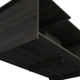 Waycross Coffee Table, One Large Shelf, Two Table Tops B128P148843