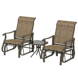 Outdoor dining table and chair 37326347