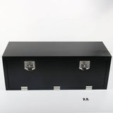 Tool Box Black, size 48"*18"*18", double lock, double cableMT018038 74173550
