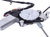 Front Left Power Window Regulator with Motor for 03-08 Honda Pilot 15930741