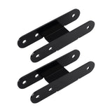 Front 3" Rear 2" Lift Kit For Chevy S10/S10 Blazer GMC S15 /S15 Jimmy Sonoma 4WD 94791733