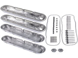 Polished Engine Valve Covers Fits for Chevrolet Small Block V8 LS1 LS2 LS3 LS6 293 325 364 376 427 03329255