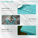 Top Coffee Table/ Side Table/2-Tier End Table 76538311