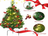 2 PCS 29 Inch Christmas Trees 76066357